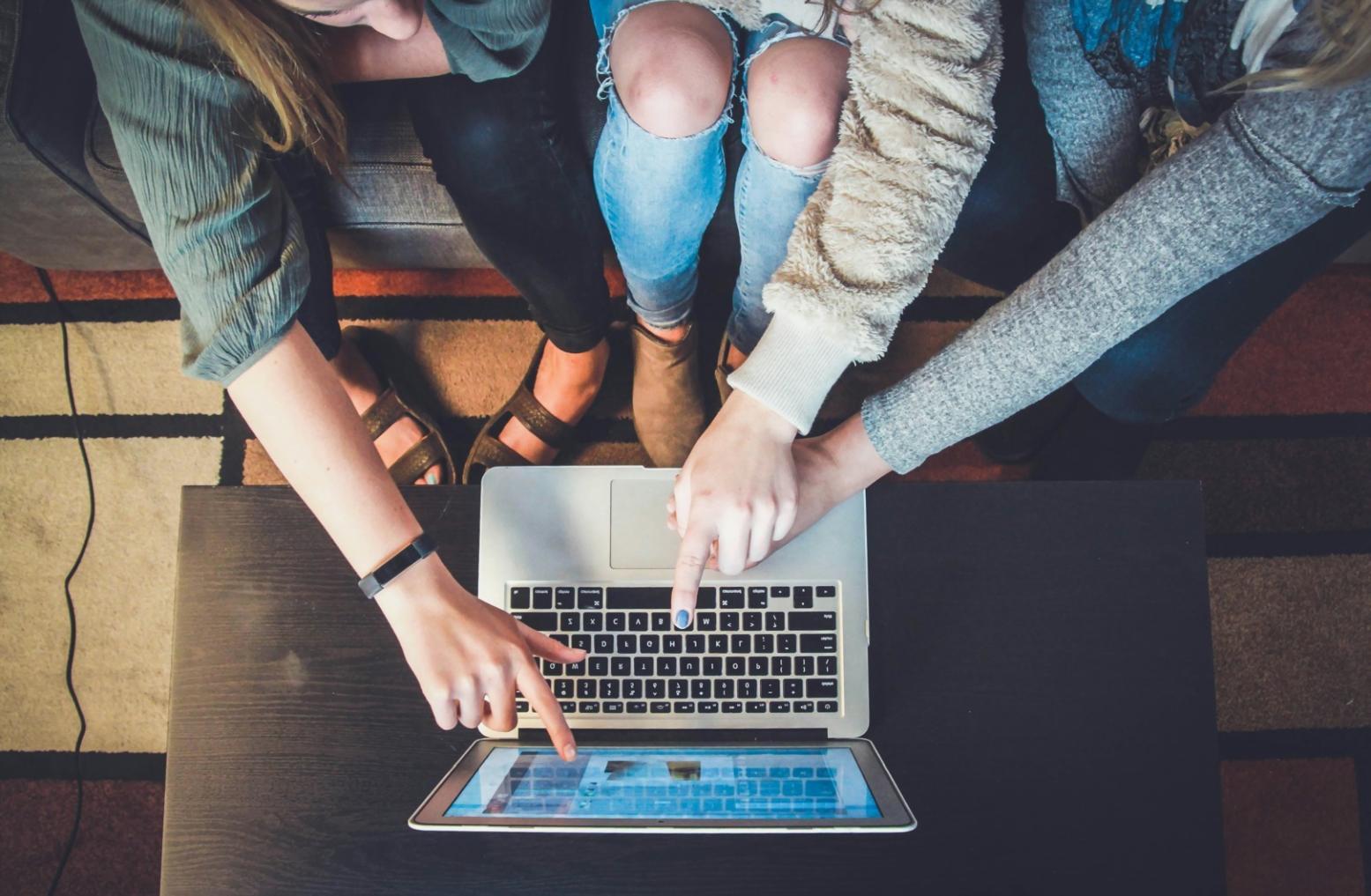 Ambiente di lavoro informale e produttivo