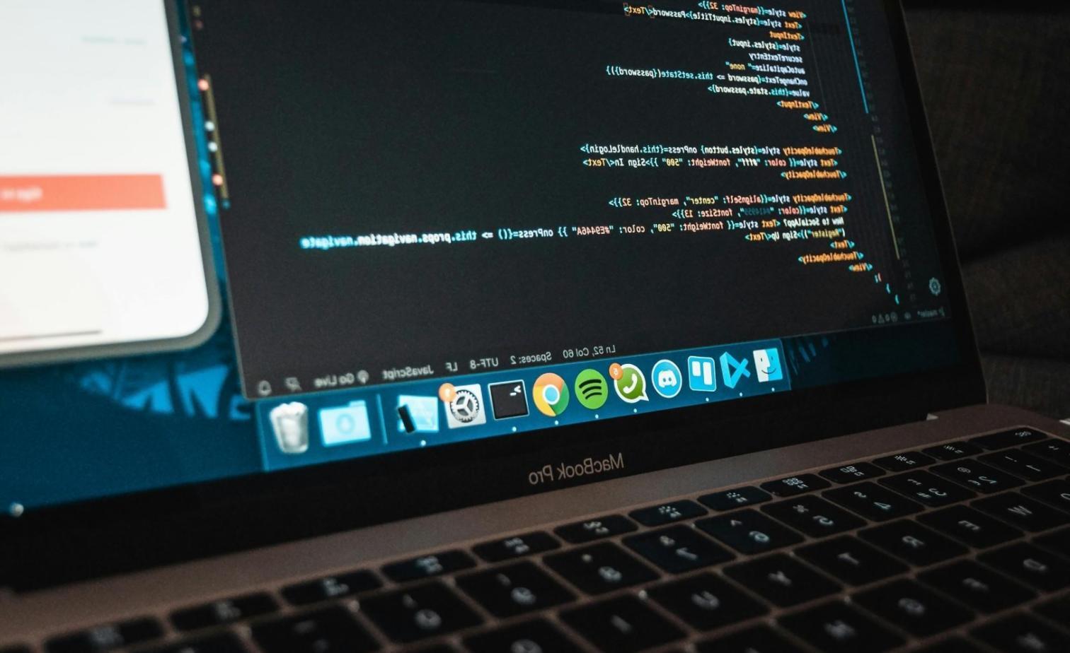 Sessione pratica di codifica e sviluppo layout